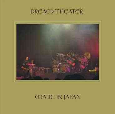 Dream Theater - Made In Japan