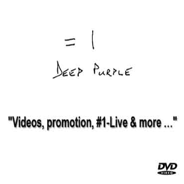 #1 - Videos, Promotion, #1-Live & More