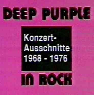 Deep Purple In Rock