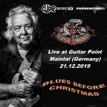 Bernie Marsden - Blues Before Christmas