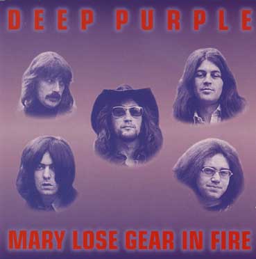 Mary Lose Gear In Fire