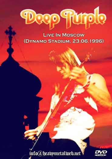 Live In Moscow