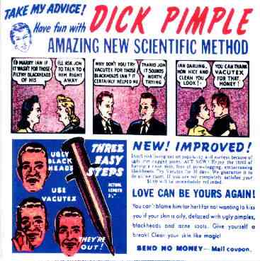 Dick Pimple