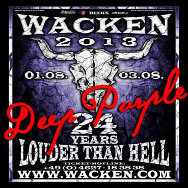 Wacken 2013